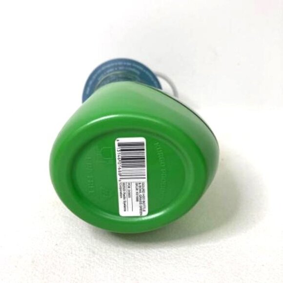 Kurgo The Gourd H2O Dog Travel Water Bottle & Bowl Green NEW - Picture 6 of 6